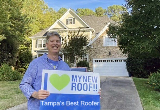 Roof Replacement Expert Tampa